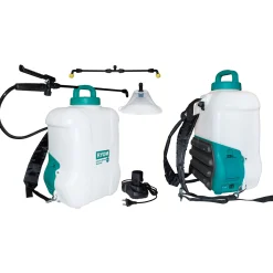 BATTERIDREVET TRYKSPRØJTE 10,8V - 16L|Ryom Sale
