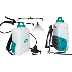 BATTERIDREVET TRYKSPRØJTE 10,8V - 10L|Ryom Online