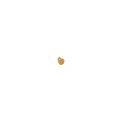PLAY GREB POLERET MESSING 2,4 CM|Scanbad Clearance