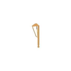 PLAY STØTTEBEN MESSING 1,5 CM|Scanbad New