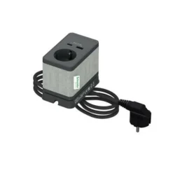 INS44051 STIKKONTAKT KOKSGRÅ 0|Schneider Electric Outlet