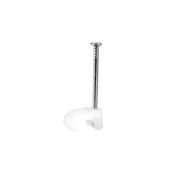 THORSMAN FLAD Ø3-5 MM TRANSP. 25 STK. LEDNINGCLIPS|Schneider Electric Discount