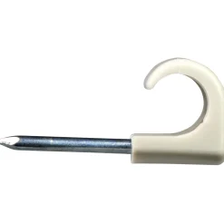 THORSMAN RUND Ø5-7 TRANSP. 25 STK LEDNINGCLIPS|Schneider Electric New