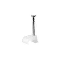 THORSMAN FLAD Ø2-4 MM TRANSP. 100 STK LEDNINGCLIPS|Schneider Electric New