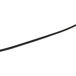 GUMMILISTE SORT GUMMI 1.50 X 1.60 X 95 CM|Skagen Hot