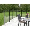 SYSTEMHEGN HEGNSMODUL KLAR GLAS 86.50 X 122 X 0.60 X 0.60 CM|Skagen New