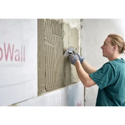BOARD ISOLERINGSPLADE 25 X 610 X 1000 MM|Skamowall