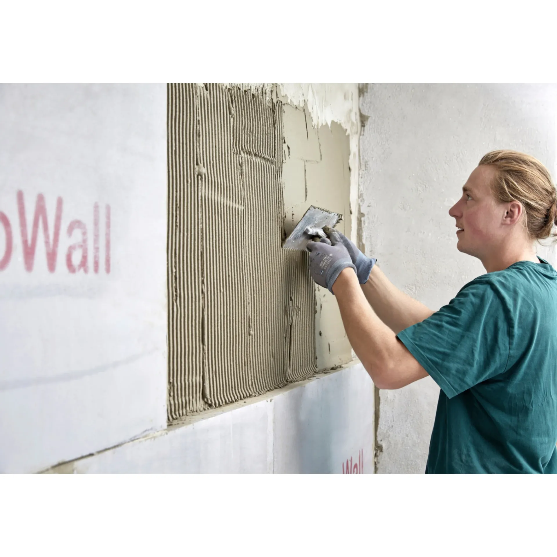 BOARD ISOLERINGSPLADE 25 X 610 X 1000 MM|Skamowall
