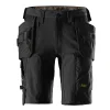 6118 ARBEJDSSHORTS 52 SORT|Snickers Workwear Discount