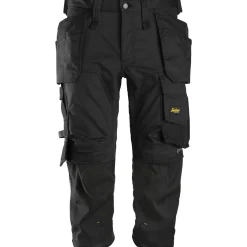 6142 KNICKERS 50 SORT|Snickers Workwear Clearance