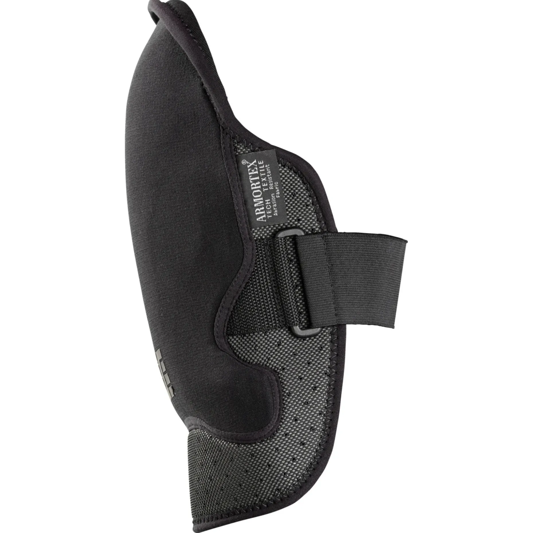 SNICKERS WORKWEAR 9127 KNÆPUDE SORT ONE SIZE