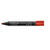 352 RUND SPIDS 2-5MM TUSCH RØD|Staedtler New