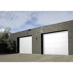 GARAGEPORT HVID 2490 X 1940 MM|Supergate Online