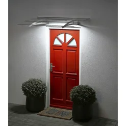 MADRID LED LYS BALDAKIN 88 CM|Superroof New