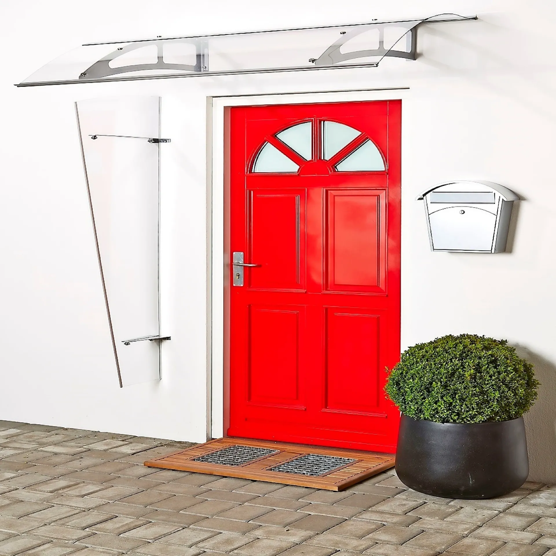 METTE STÅL SIDEPROFIL 58,5 CM|Superroof Online