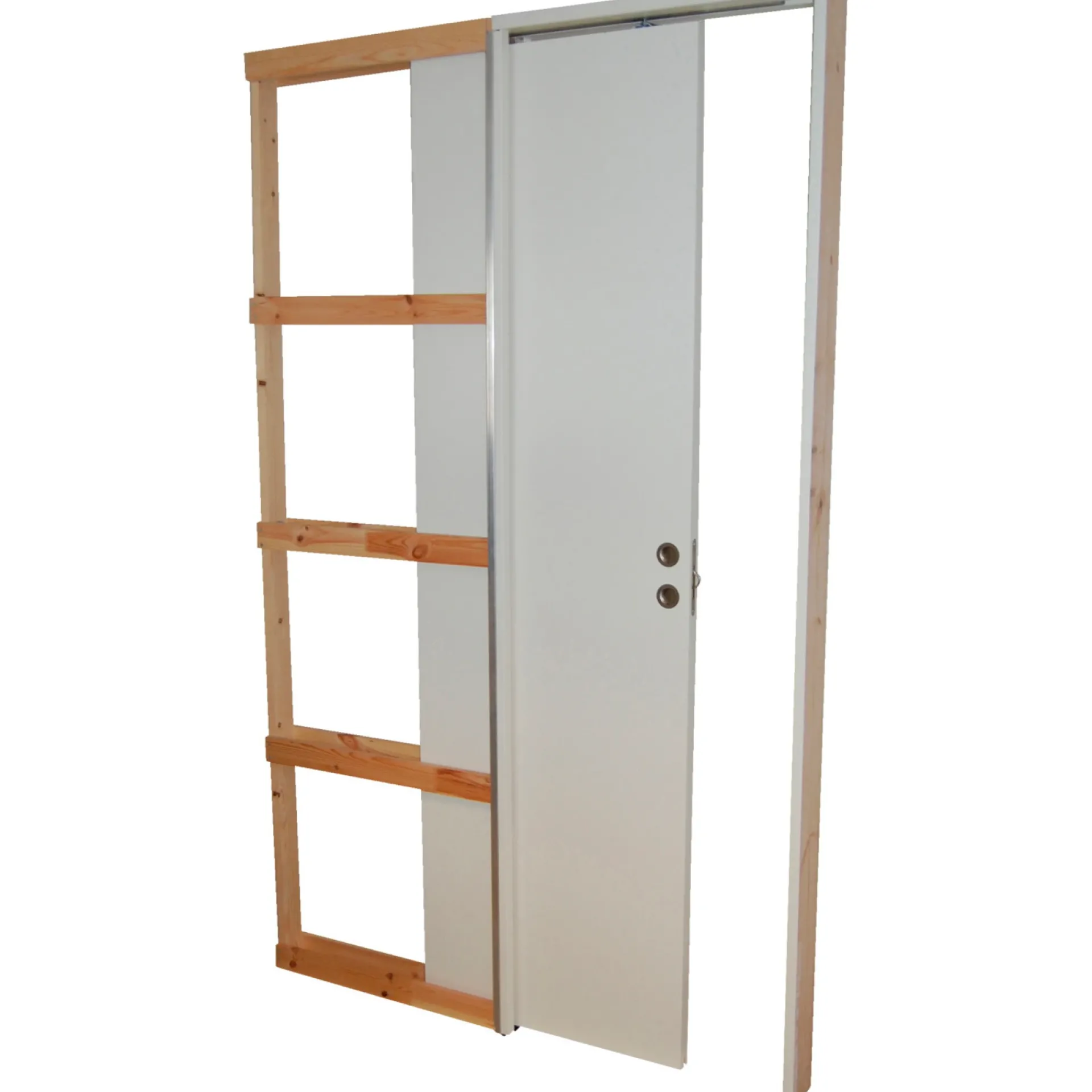 INDBYGNINGSKARME M9 95X120 (82,5CM) SKYDEVÆGSELEMENT 9X21|Svalk Hot