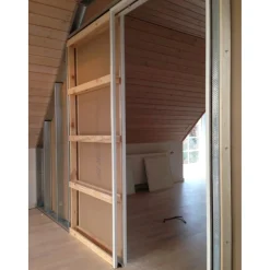 INDBYGNINGSKARME M9 95X120 (82,5CM) SKYDEVÆGSELEMENT 9X21|Svalk Hot