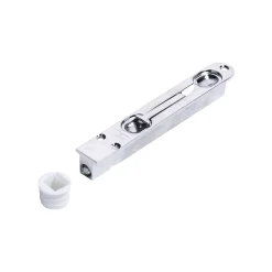 M/HVID BØSNING KANTRIGLE 138X20 MM SØLV 1 STK|Svalk Clearance