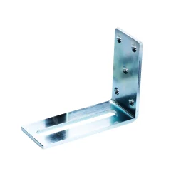PORT TILBEHØR 132 X 105 X 50 MM GALVANISERET|Svalk New