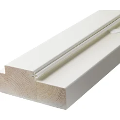 ADVANCE-LINE U/BUND +KARM HVID 100 MM 9X21|Swedoor Outlet