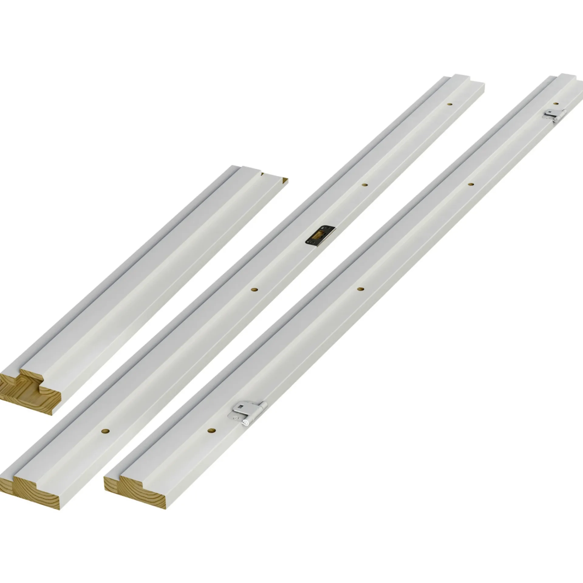ADVANCE-LINE U/BUND +KARM HVID 100 MM 9X21|Swedoor Outlet