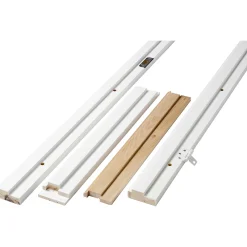 CLEVER-LINE DOBBELT KARMSÆT 128 MM 17X21|Swedoor New
