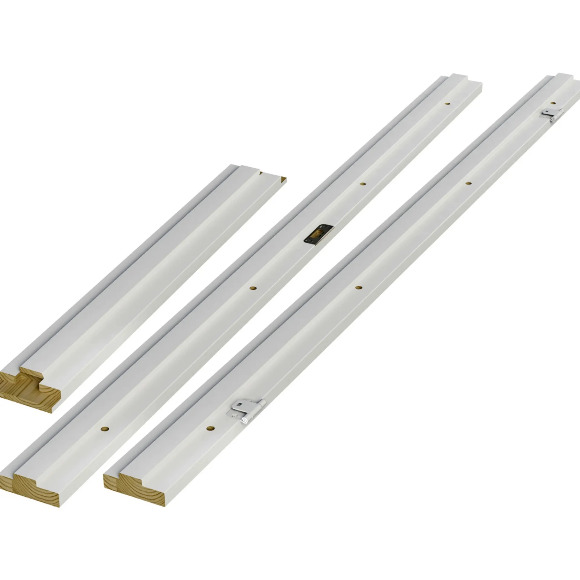 CLEVER-LINE U/BUND KARMSÆT 75 MM 8X21|Swedoor Hot