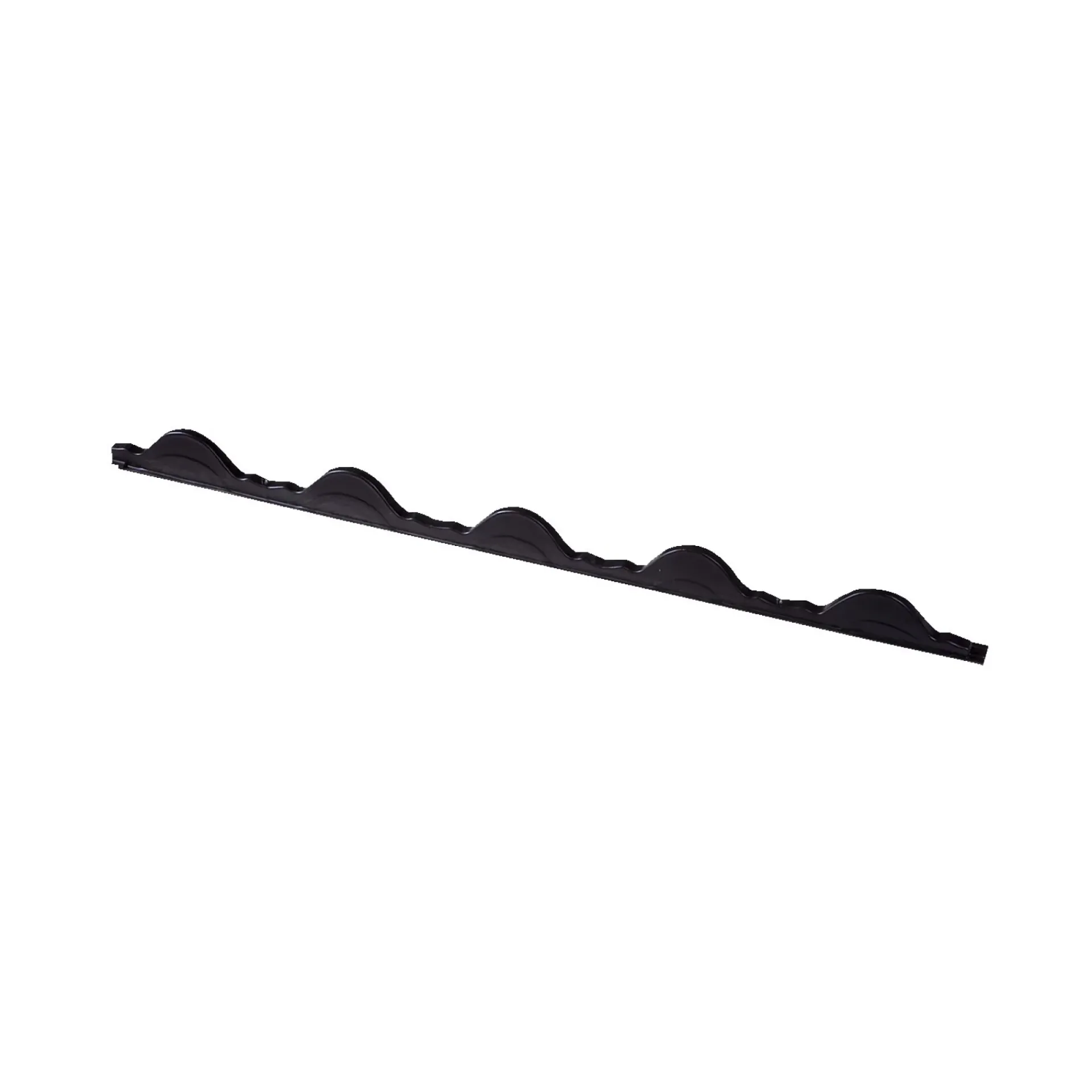 B6 PLASTUDHÆNGSKLODS SORT 1013 MM|Swisspearl