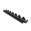 B7 RYGNING SORTBLÅ 1022 MM|Swisspearl New
