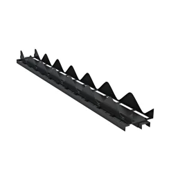 B7 RYGNING SORTBLÅ 1022 MM|Swisspearl New