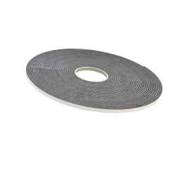 PVC SKUMSTRIMMEL SORT RL. A 10 M 10X9MM|Swisspearl Outlet