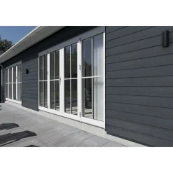 TRÆSTRUKTUR CP 150C PLANK 8 X 180 X 3600 MM ANTRACIT|Swisspearl Online