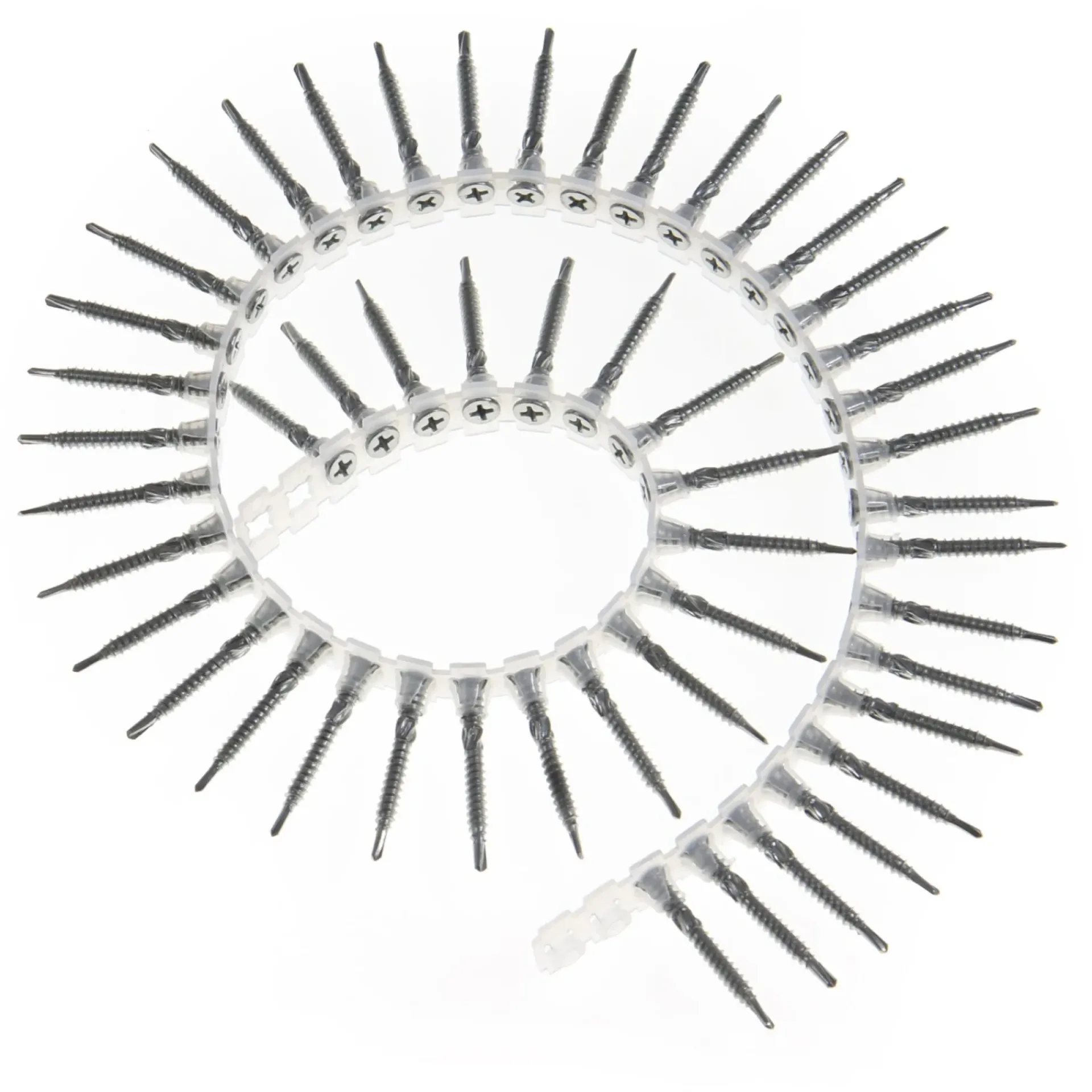 UNIVERSALSKRUE BLANK 3,9X38 MM 500 STK|Swisspearl Best