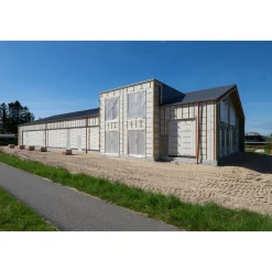 WINDSTOPPER BASIC VINDSPÆRREPLADE 9 X 1200 X 2400 MM NATUR|Swisspearl