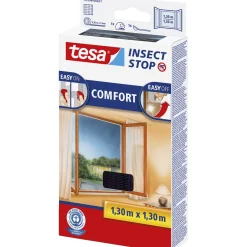 COMFORT TIL VINDUE INSEKTNET 1,3X1,3M|Tesa Best