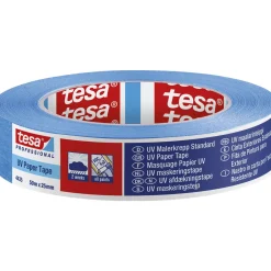 OUTDOOR 4435 MALERTAPE 50 M X 25 MM BLÅ|Tesa Sale
