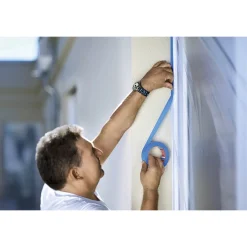 PROFESSIONAL OUTDOOR 4440 AFDÆKNINGSTAPE 50 M X 25 MM BLÅ|Tesa Discount
