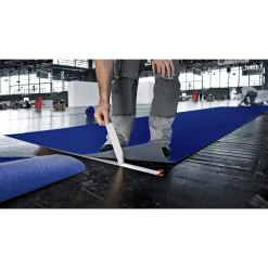 PROFESSIONAL 4839 UNIVERSAL DOBBELTKLÆBENDE TAPE 25 M X 50 MM HVID|Tesa Outlet