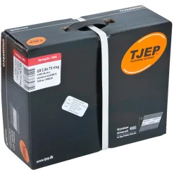 GR RINGSØM 75 MM VARMGALVANISERET 4000 STK|Tjep Discount