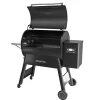 IRONWOOD 885 TRÆPILLEGRILL SORT|Traeger