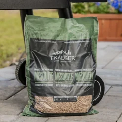 MESQUITE TRÆPILLER TIL GRILL 9 KG|Traeger Best