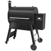 PRO 780 TRÆPILLEGRILL SORT|Traeger New