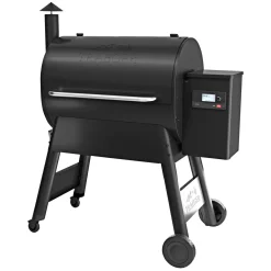 PRO 780 TRÆPILLEGRILL SORT|Traeger New