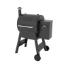 TRAEGER PRO 575 TRÆPILLEGRILL SORT