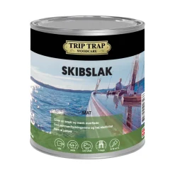 LAK SKIBSLAK 0,75 L KLAR|Trip Trap New
