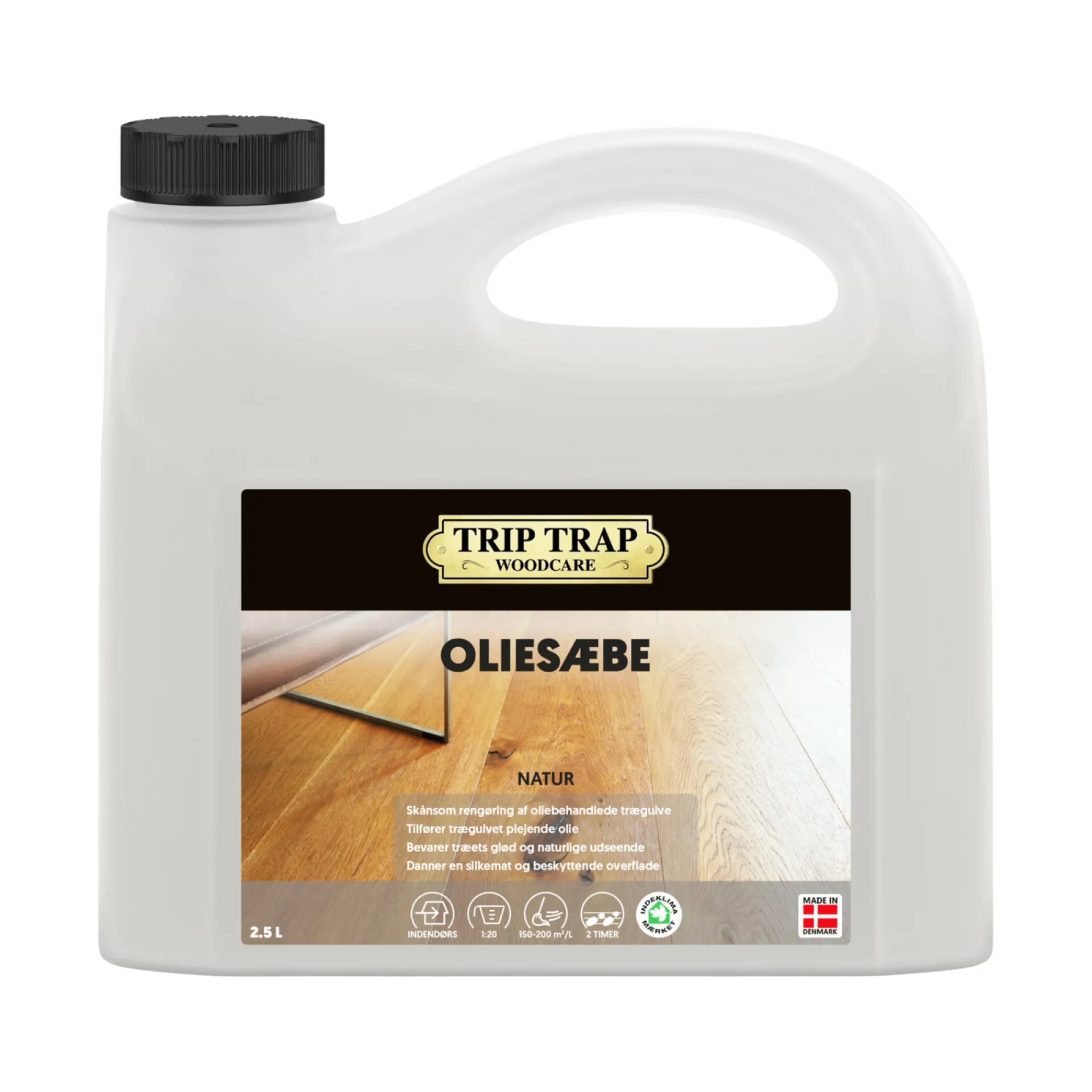 OLIE SÆBE 2,5 L NATUR|Trip Trap Outlet
