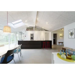 AKUSTIKPLADE 25 X 600 X 1200 MM FIN HVID|Troldtekt Online
