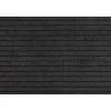 FUTURECEM V-LINE 1WAY AKUSTIKPLADE 25 X 600 X 1200 MM ULTRAFIN SORT|Troldtekt Outlet