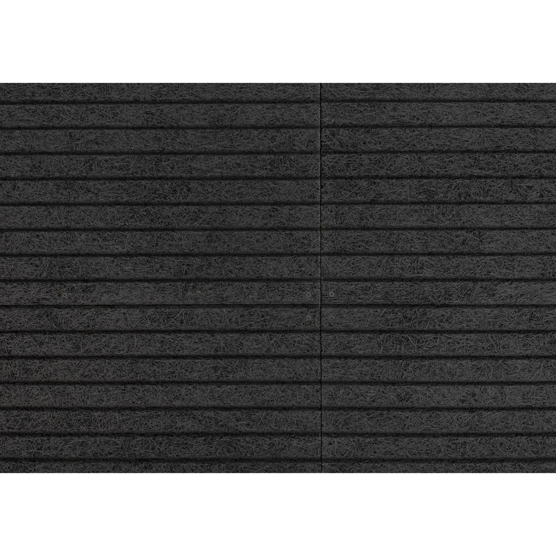 FUTURECEM V-LINE 1WAY AKUSTIKPLADE 25 X 600 X 1200 MM ULTRAFIN SORT|Troldtekt Outlet