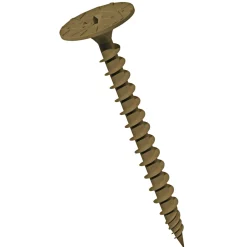STRUKTURSKRUE GRÅ 4,2X45 MM|Troldtekt Clearance